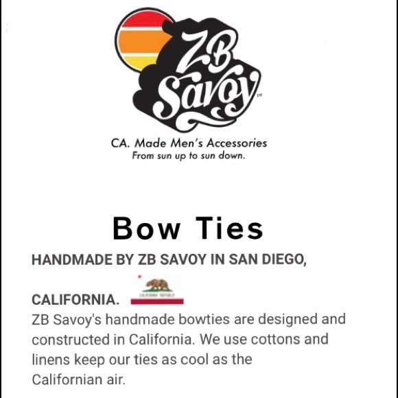 ZB Savoy Green & Black Plaid Bow Tie - Picture 6 of 8